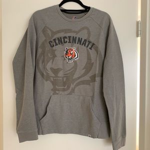 Cincinnati Bengals Sweatshirt - L